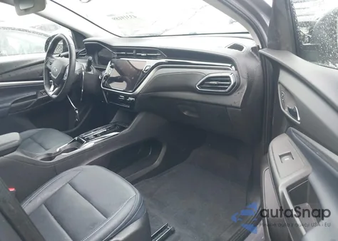 2022 Chevrolet Bolt Euv Fwd Lt из США, поврежденный, VIN 1G1FY6S05N4134272